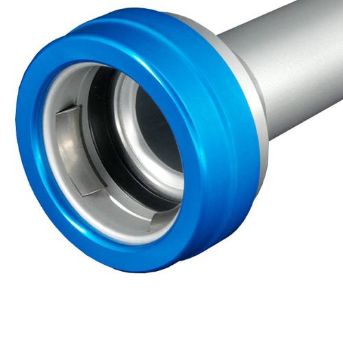報商製作所 散水ノズル DA噴霧付 N-14 65mm 軽量アルミ製 町野女付