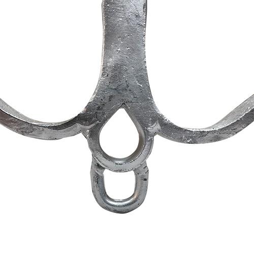 船舶用唐人いかり 錨 アンカー 6kg 船舶用品 船舶部品 船具 : S.S net