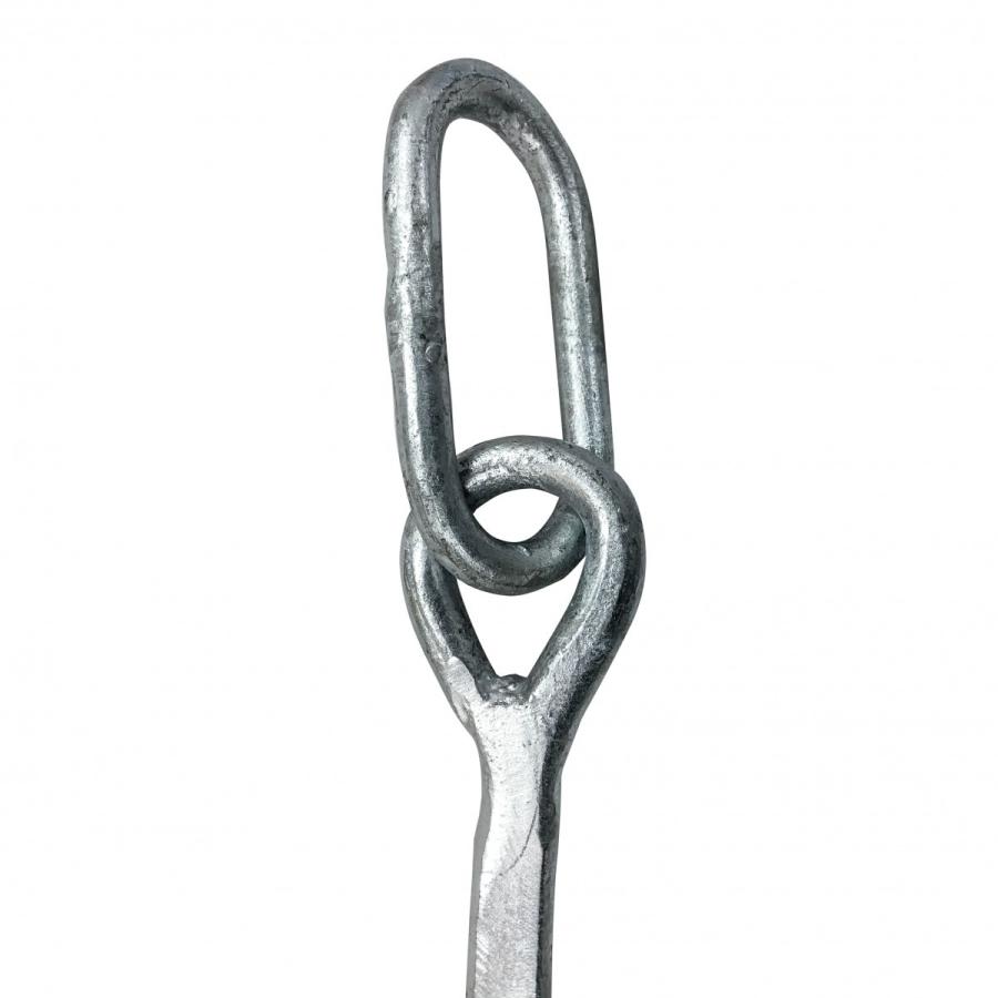 船舶用唐人いかり 錨 アンカー 8kg 船舶用品 船舶部品 船具 : S.S net