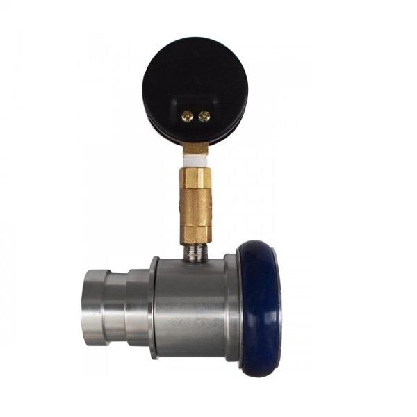 岩崎製作所 中間圧力測定器 町野式 40A 散水栓 消火栓 消防