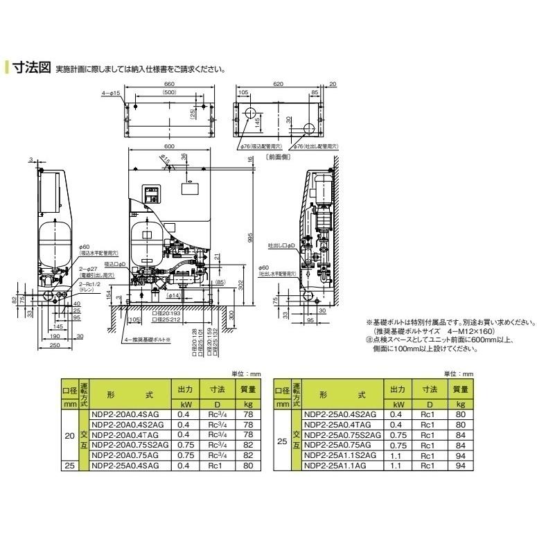 直結給水用ブースタポンプ ポンプ販売 直結給水ブースタポンプ（増圧給水）｜ビル設備365