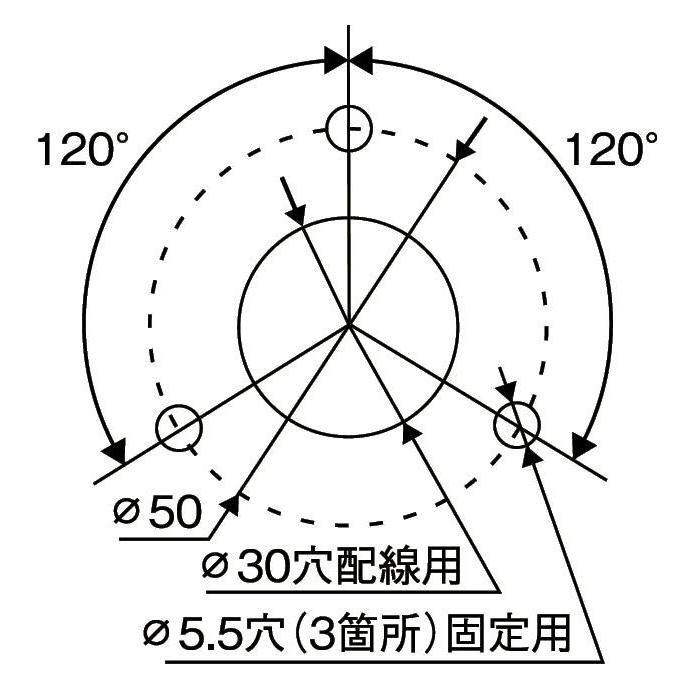 小糸製作所　小型船舶用　船灯　第二種両色灯　MLB-5AB2　バウライト