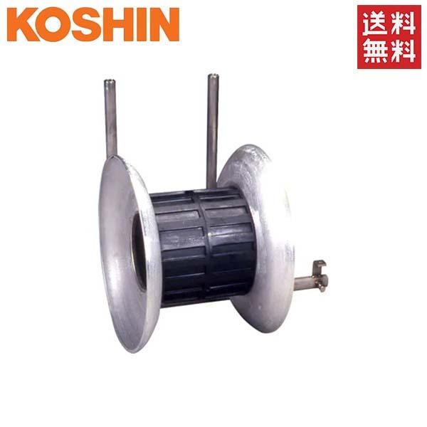 工進 マグローラー用 ウィンチ用ローラー MR-240 [MR-2512 MR-4024