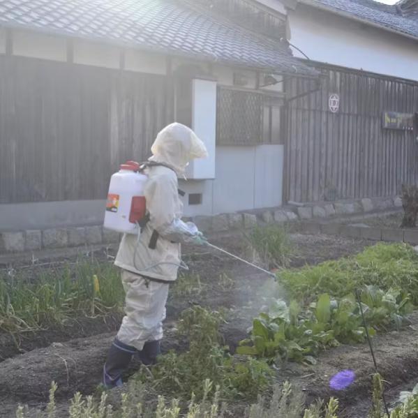 工進　背負い式噴霧器　7L　噴霧機　充電式　背負式　泡状　ダイヤフラムポンプ　防除　除草　消毒　SLS-7　18V