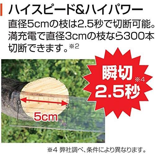 工進 チェーンソー 充電式 チェンソー SCS-1820 バッテリー 枝木 工進 チェーンソー 充電式 チェンソー SCS-1820 バッテリー 枝木