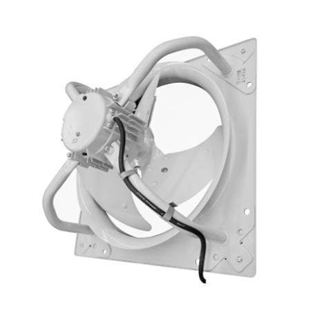 光新産業 有圧換気扇 50cm 200V 400W KPN-504-04H 吸気形 低騒音 有圧