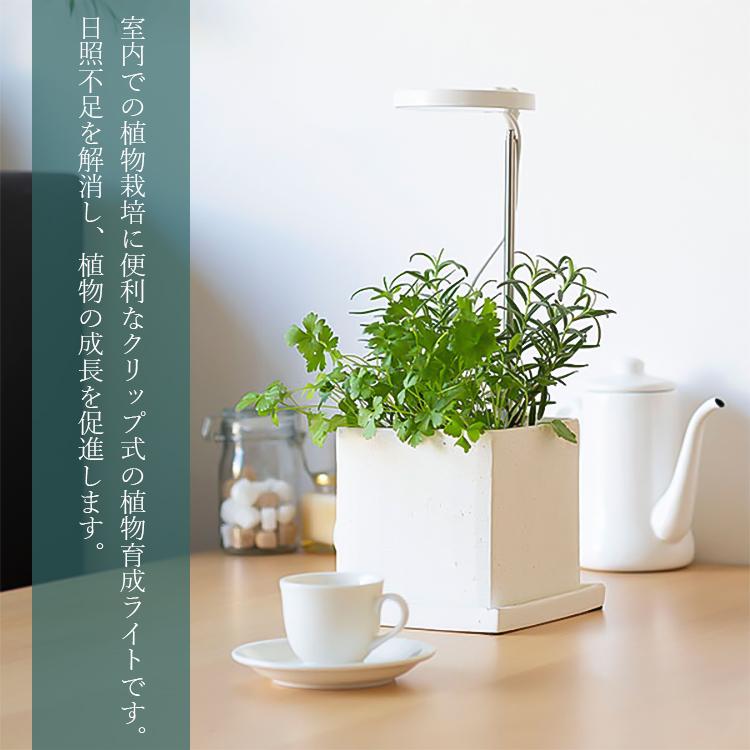 H2O 植物育成ライト 育成ライトクリップ 育成ライト 植栽ライト H2O 植物育成ライト 育成ライトクリップ 育成ライト 植栽ライト