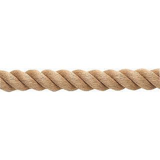 ランバーロープ 綱引き ロープ 直径18mm 切り売り カット販売 3つ打 