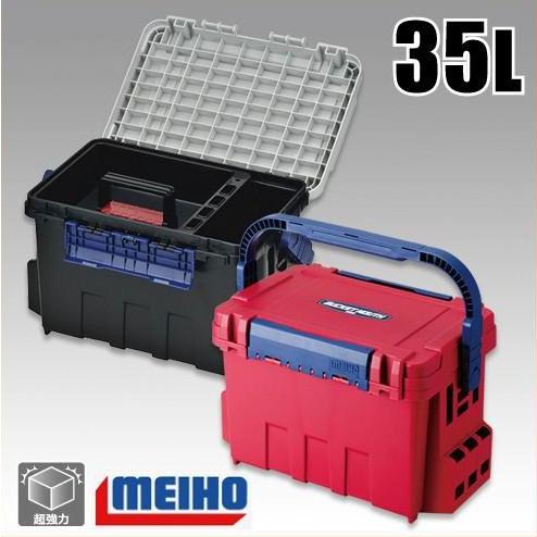 メイホー 工具箱 大型 ツールボックス バケットマウス BM-9000 レッド/ブラック 工具入れ プラスチック ツールケース 道具箱 電動丸鋸 :  meiho-bm9000 : S.S net - 通販 - Yahoo!ショッピング
