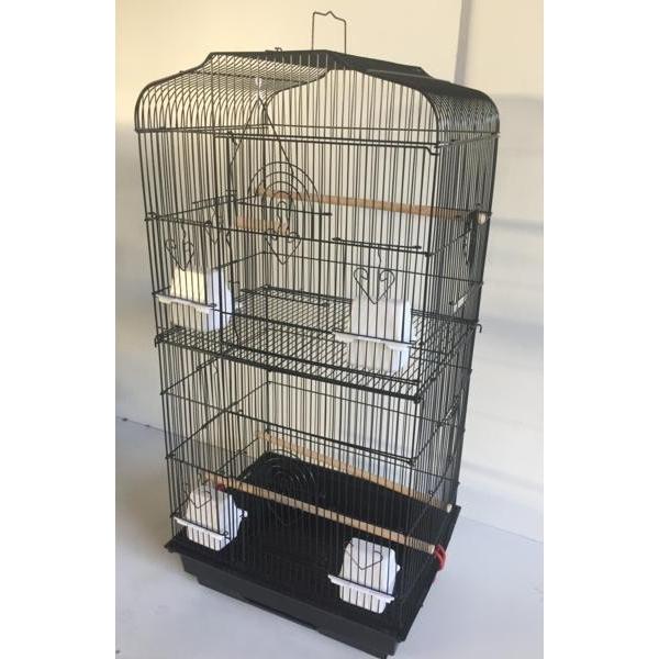 大型 鳥かご 白 黒 バードゲージ 鳥小屋 鳥カゴ ケージ 鳥籠 大型 鳥かご 白 黒 バードゲージ 鳥小屋 鳥カゴ ケージ 鳥籠