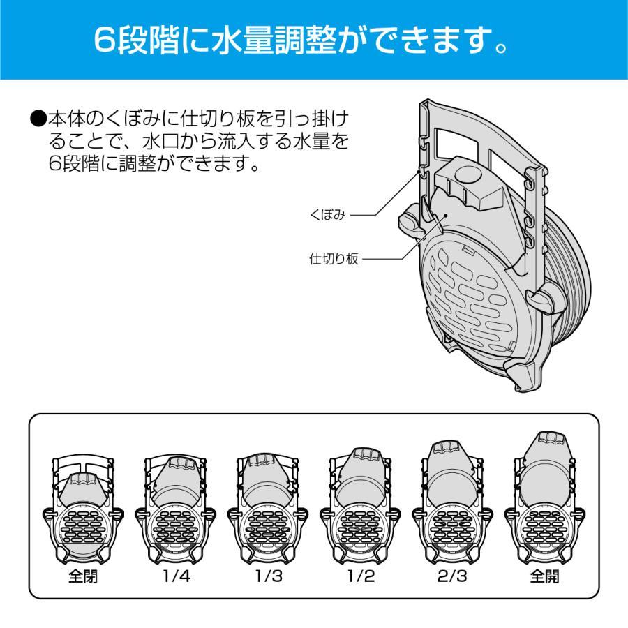 未来工業 水田用 給水口 水口栓 水口分水栓 VU150 フィルター付