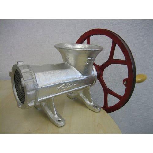 みそすり機 32型 大型手動式 ミンサー 味噌すり機　ミンチ機 味噌作り 家庭用 楽天市場】みそすり器 32型 みそすり機 32型 大型手動式