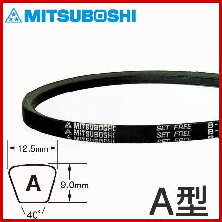 新品未使用 Abraham ベルト サイズ2(30-34W) 三ツ星ベルト Vベルト 平ベルト スタンダード A31/A32/A33/A34/A35