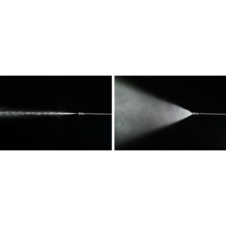 永田製作所 動噴ノズル 噴霧器ノズル 新鉄砲ノズル(1型)G1/4 動力