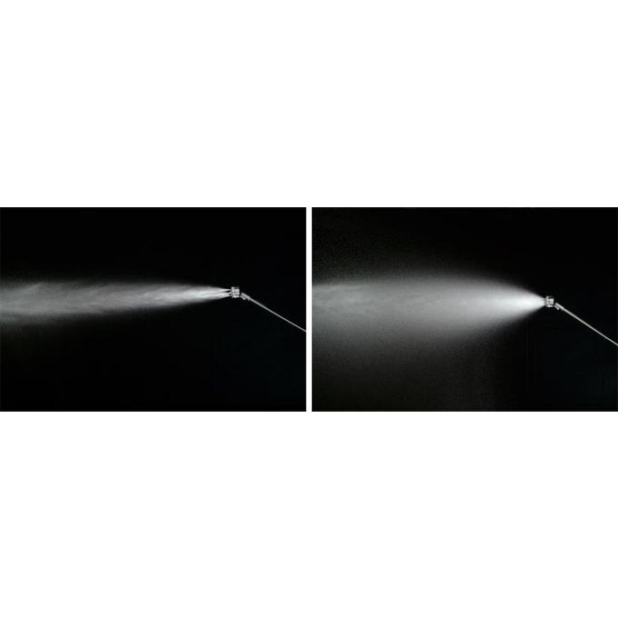 永田 動噴ノズル 噴霧器ノズル 鉄砲ノズル 新曲射鉄砲ノズル X-5 動力
