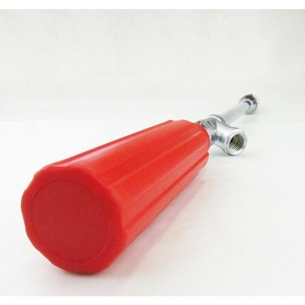永田 動噴用ノズル 背負い動噴ノズル LD型 G1/4 鉄砲ノズル 噴霧ノズル
