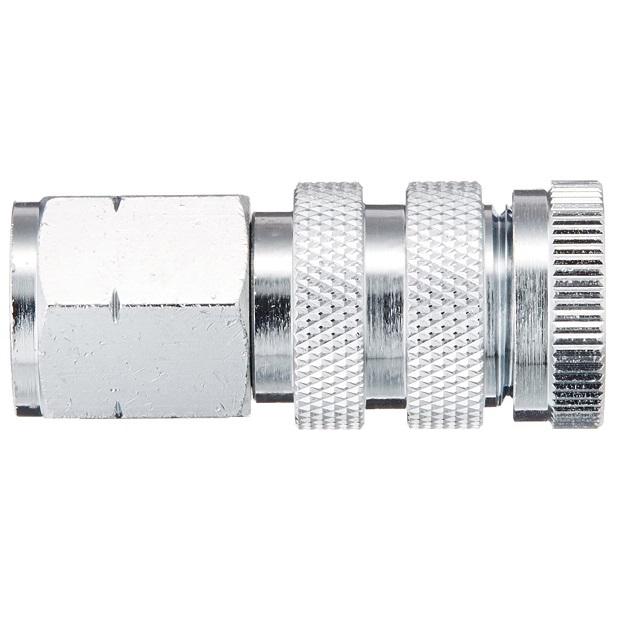 永田製作所 自在一頭口女直 G1/4 スプレーノズル 噴霧ノズル 噴口