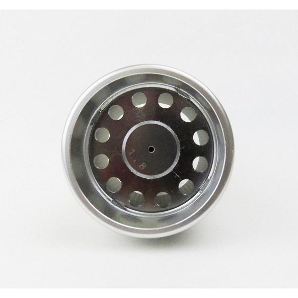 永田 フード1頭口 G1/4 噴口 噴霧ノズル 動噴 噴霧器 : S.S net - 通販
