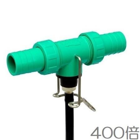 液肥雑ぜる器 FMT-3P 400倍 25粍 大水量 液肥雑ぜる機 水耕作り出す 花、ガーデニング-肥料、薬品-園芸用品