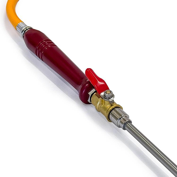 永田 噴霧器 手動式 10L ステンレスタンク 蓄圧式 半自動 農薬散布機