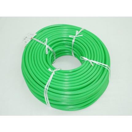 永田 動噴ホース巻き取り機 スプレーホースセット 8.5mm×50m SLKH-50