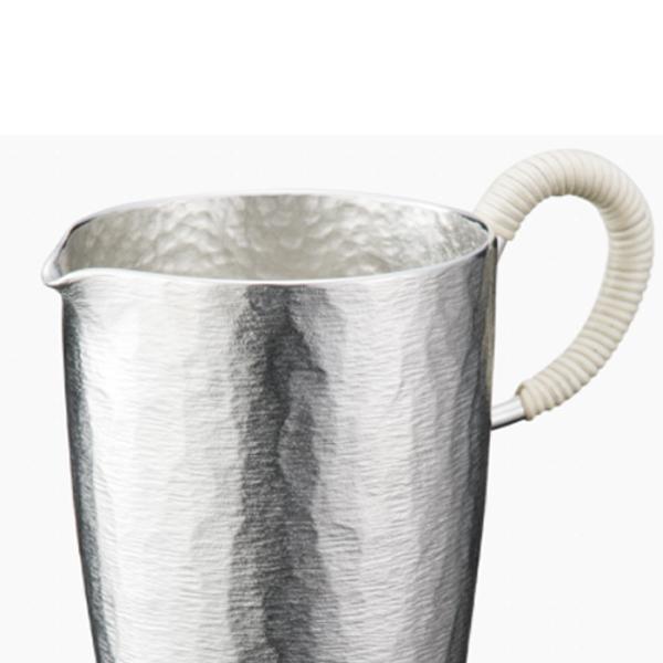 大阪錫器 酒器セット 初瀬 錫製 日本酒 熱燗セット 日本製 桐箱入り