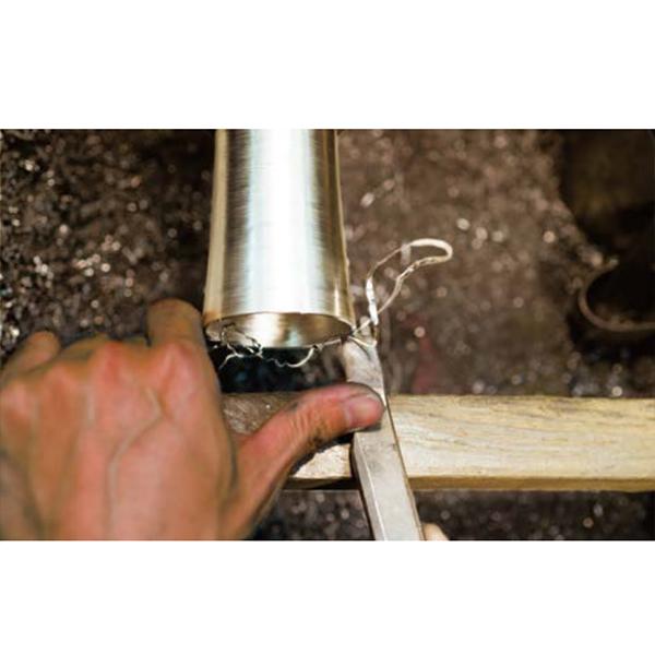 大阪錫器 錫製 タンブラー 日本製 110ml 小さめ 桐箱入り ロックグラス