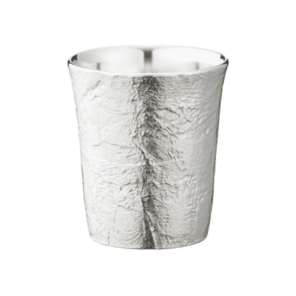 大阪錫器 ぐい呑み 錫製 お猪口 おちょこ うすぐも 55ml 日本酒 日本製