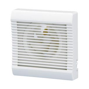 パイプファン 換気扇 トイレ トイレ用換気扇 100φ ON/OFF付 日本電興