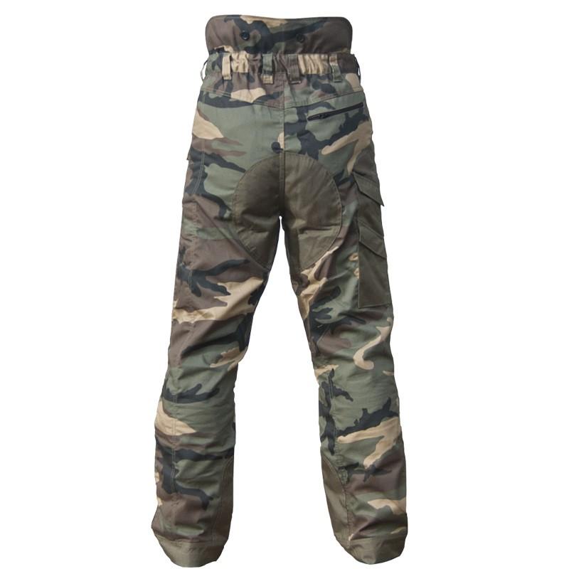 サムライレジェンド　パンツ　L　迷彩 サムライレジェンド チェーンソー防護ズボン 迷彩 エンジン 電動