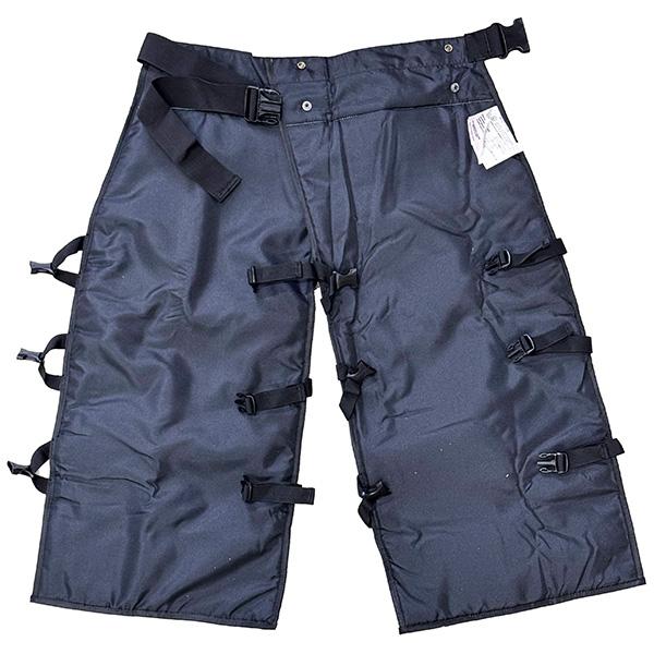 SAMURAI LEGEND チェンソーズボン サムライレジェンド チェーンソー防護パンツ ハリマ興産 保護服