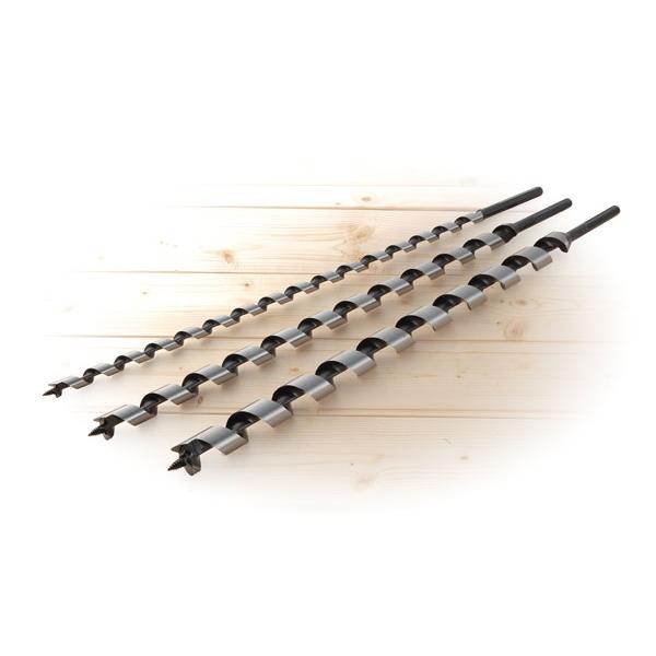 大西工業 木工ロングドリルビット No.7-E 径30mm 全長500mm チャック