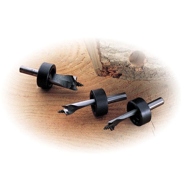 大西工業 植菌ビット ストッパー付しいたけ錐 こま用 No.33 径9.2mm