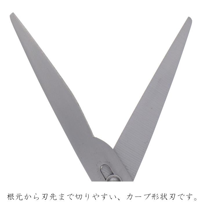 よく切れるハサミ 楽天市場】きっちょん【SS117】よくきれるのにあぶなくない