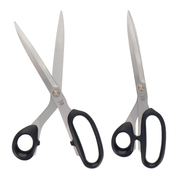 英雄 布切鋏 本職用 先細刃 240mm AN-6 裁ちばさみ 裁縫ばさみ 裁ち