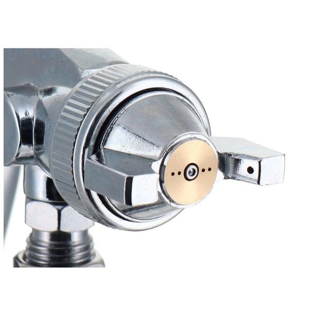 H＆H エアースプレーガン 吸い上げ 口径 1.5mm 塗装用 塗装ガン