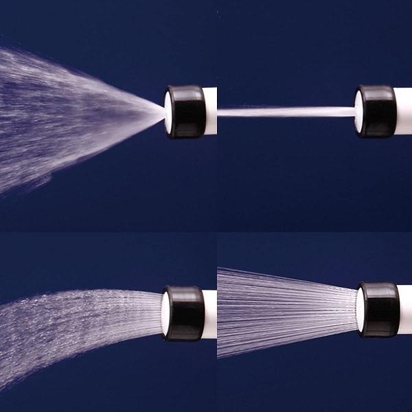 散水ホースリール 30m 散水ホースセット オーロラZERO 散水ノズル 散水