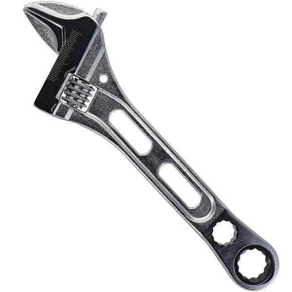 もんきー trad ワイドモンキーレンチ ＆ ギアレンチ TUM3217 プロ仕様