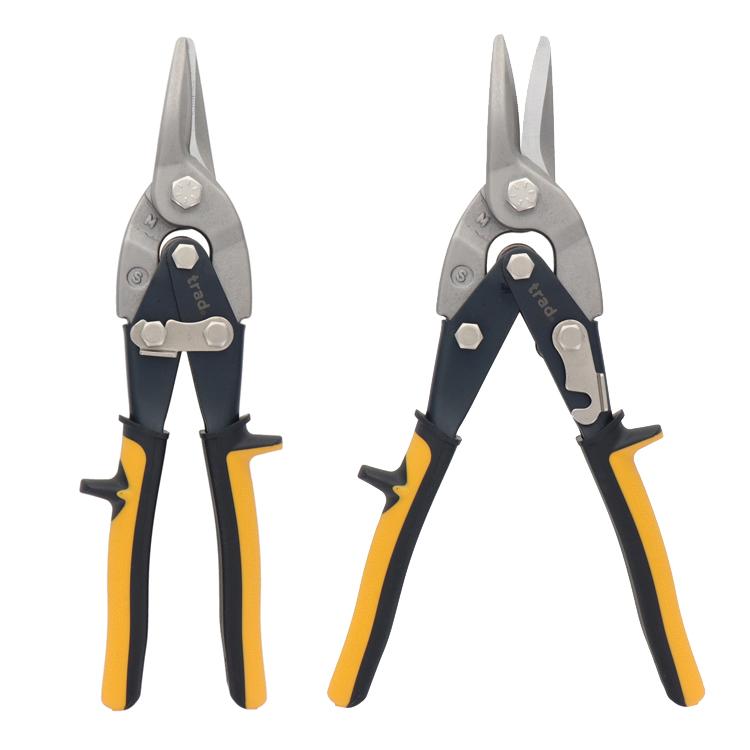 trad 金切りバサミ メタルスニップス TRD-MS 板金ハサミ 金切りハサミ