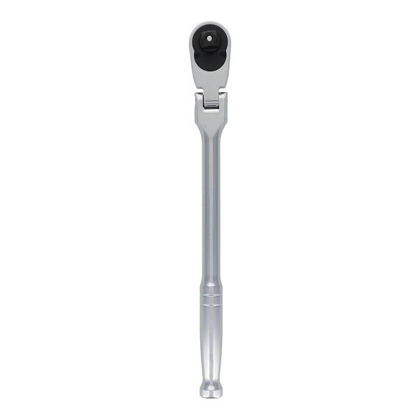H&H フレックス ラチェットハンドル 3/8 9.5mm 108ギア 首振り 