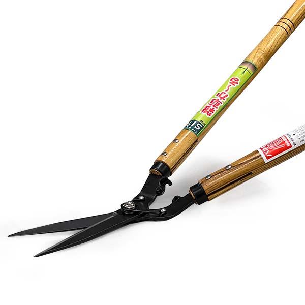 sita L型 草刈りハサミ 芝生鋏 バネ付 A229 雑草ハサミ 雑草取り