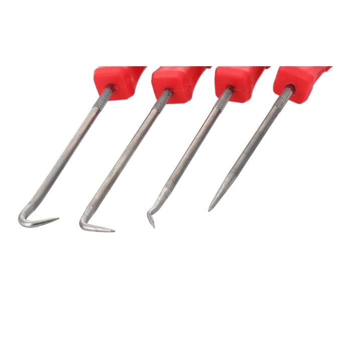 trad ピックツールセット ピック フックツール 4本組 SPT-4 フック