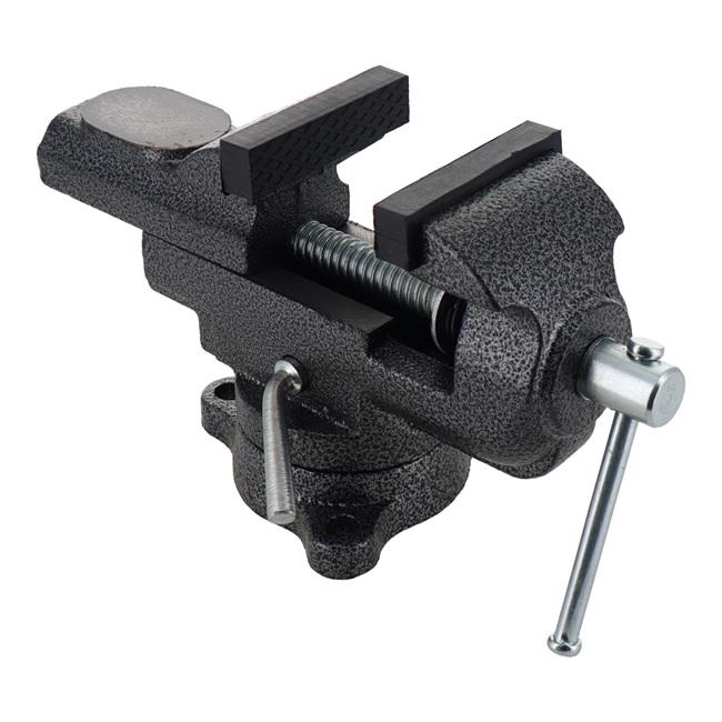 trad 万力 バイス 工具 卓上 小型 精密バイス 50mm TSV-50 万力金床