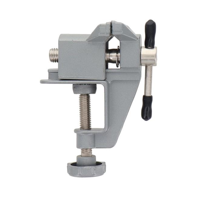 trad 万力 バイス 工具 小型 ホビーバイス THV-40 机固定 ミニバイス