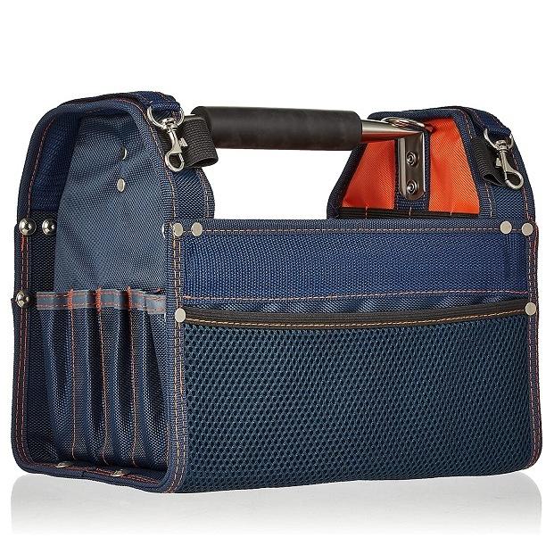 本日まで　未使用　BROOKS ツールバッグ ネイビー 本日まで 未使用 BROOKS ツールバッグ ネイビー 本日まで 未使用