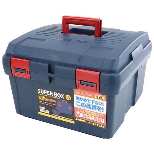 リングスター 工具箱 ツールボックス スーパーボックス SR-395W リングスター 工具箱 ツールボックス スーパーボックス SR-395W