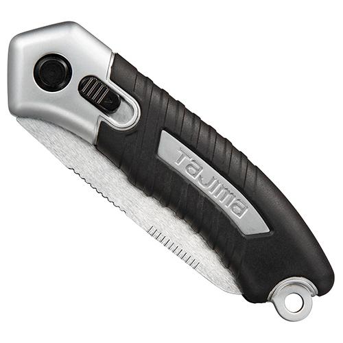 タジマ 折込 電工ナイフ スタンダード DK-FKSD 折りたたみ式 カッター