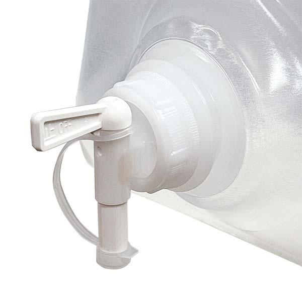 GA ロンテナー 10L コック付き 食品衛生法適合 溶液タンク 貯水タンク