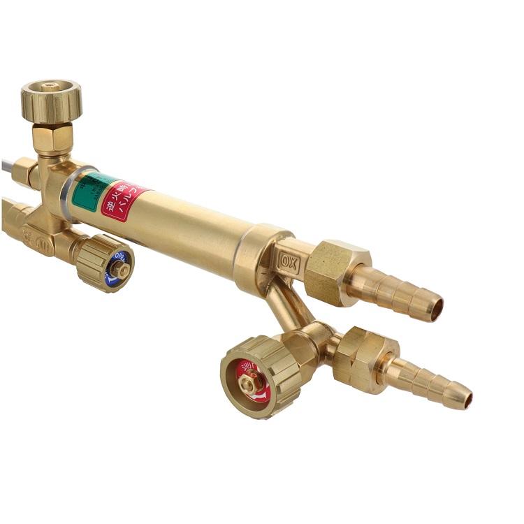 中型切断機 阪口製作所 中型切断器 火口なし 溶接用 ガス切断器 溶接切断機