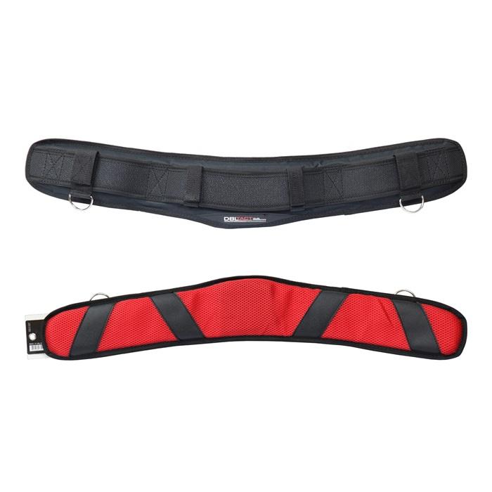 DBLTACT サポートベルト 800mm 迷彩 安全ベルト 腰袋 腰ベルト 腰